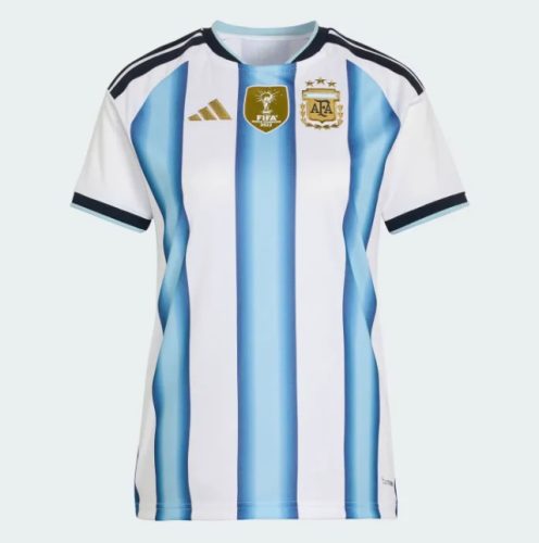 Fan Version |  2026 Argentina World Cup Home Men Jersey