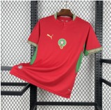 2026 Morocco World Cup Home Jersey | Fan Version