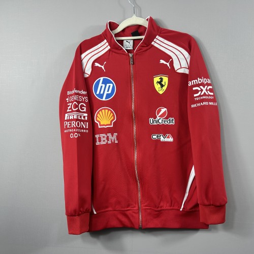 2026 Ferrari  Jackets