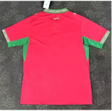 2026 Morocco World Cup Home Jersey | Fan Version