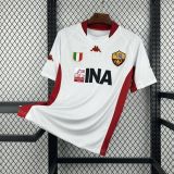 Retro 2001/02 AS Roma Away Jersey