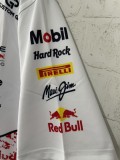 2026 F1 Red Bull Racing Shirt