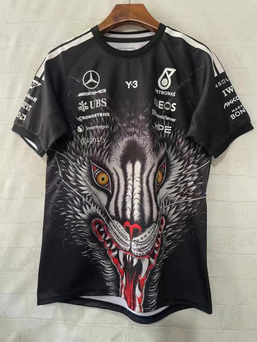2026 F1 Mercedes Racing Shirt