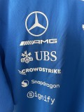 2026 F1 Mercedes Racing Shirt