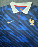 Fan Version |  2026 France World Cup Home Man Jersey