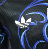 2026 Argentina World Cup Away Long Sleeve Men Jersey |  Player Version