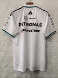 2026 F1 Mercedes Racing Polo Shirt