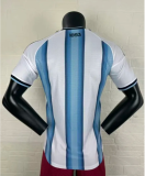 Player Version | 2026 Argentina World Cup Home Jersey