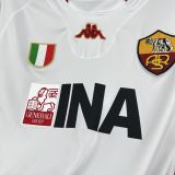 Retro 2001/02 AS Roma Away Jersey