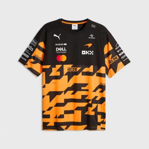 2026 F1 McLaren Racing Shirt