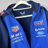 2026 F1 Red Bull Jackets