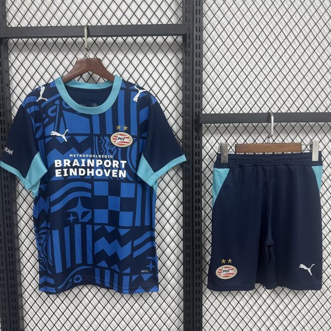 26/27 PSV Eindhoven Third Away Adult Uniform