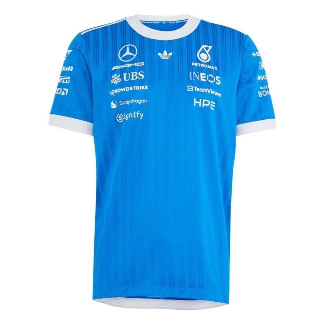 2026 F1 Mercedes Racing Shirt