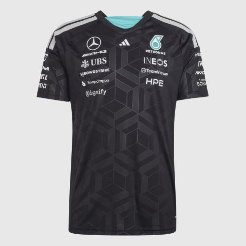 2026 F1 Mercedes Racing Shirt
