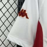 Retro 2001/02 AS Roma Away Jersey