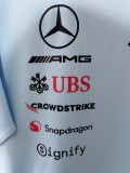 2026 F1 Mercedes Racing Shirt
