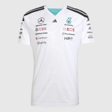 2026 F1 Mercedes Racing Shirt
