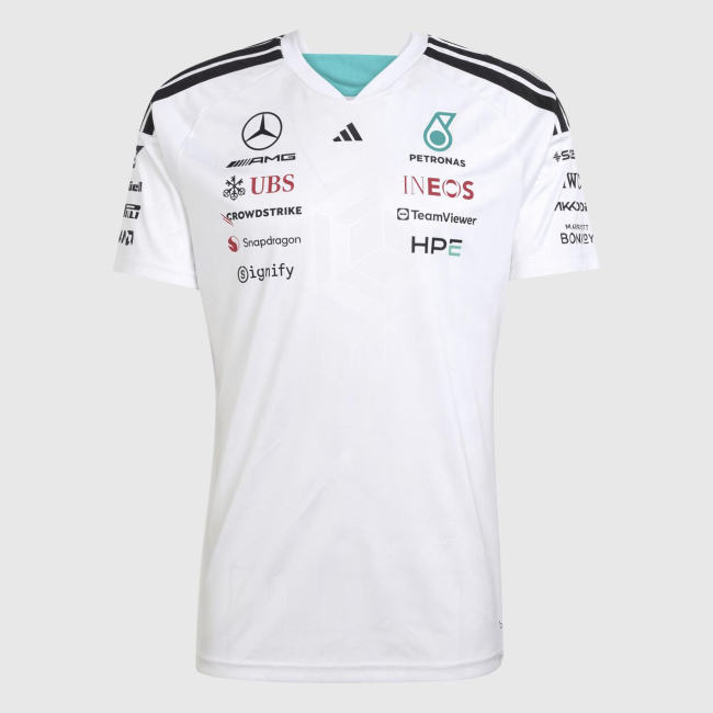 2026 F1 Mercedes Racing Shirt