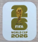 World Cup 26 Right Patch