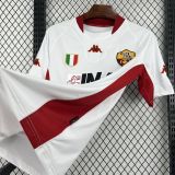 Retro 2001/02 AS Roma Away Jersey
