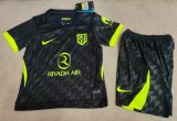 26/27 Atletico Madrid  Away Kids Kit