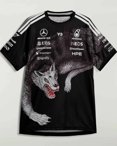 2026 F1 Mercedes Racing Shirt