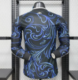 2026 Argentina World Cup Away Long Sleeve Men Jersey |  Player Version