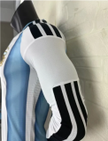 Player Version |  2026 Argentina World Cup Home Long Sleeve Jersey