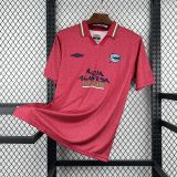 Retro 2002/03 Deportivo Alaves Third Away Jersey