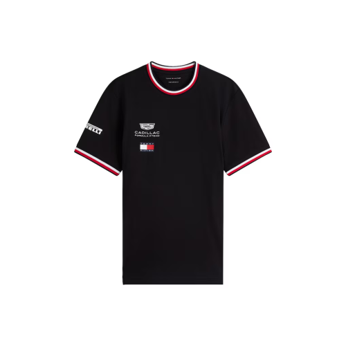 2026 F1 Cadillac Racing Shirt