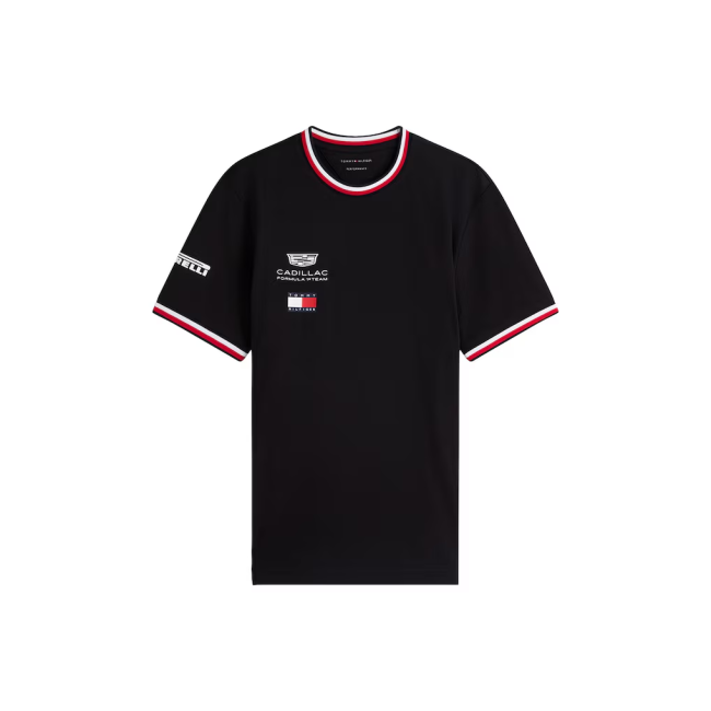2026 F1 Cadillac Racing Shirt