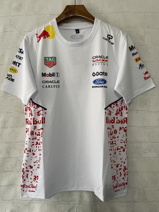 2026 F1 Red Bull Racing Shirt