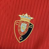Retro Osasuna 1987/88 Home Jersey