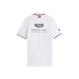 2026 F1 Cadillac Racing Polo Shirt