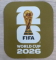 World Cup 26 -Right Patch