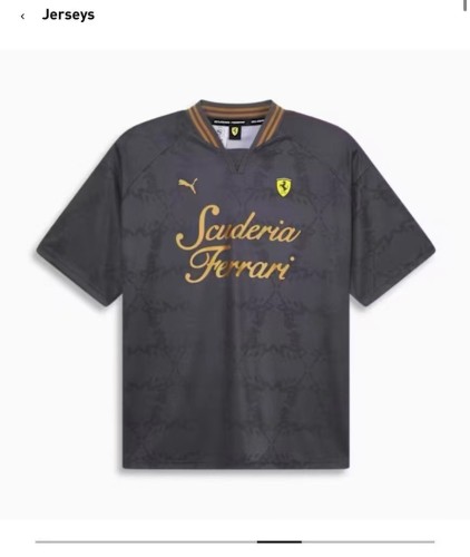 2026 F1 Ferrari  Racing Shirt