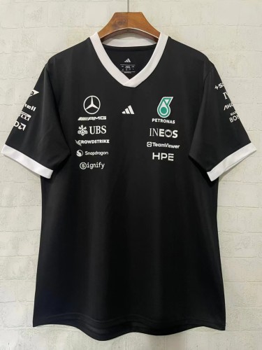 2026 F1 Mercedes Racing Shirt