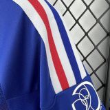 Retro France 2002 Home Jersey