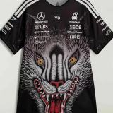 2026 F1 Mercedes Racing Shirt