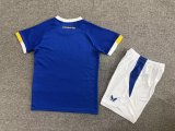26/27 Everton Home Kids Kit