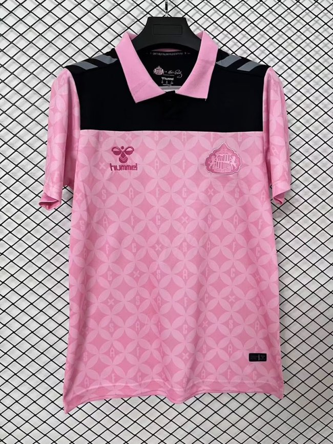 26/27 Sunderland Away Men Jersey | Fan Version