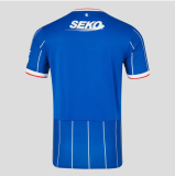 26/27 Rangers Home Man Jersey | Fan Version
