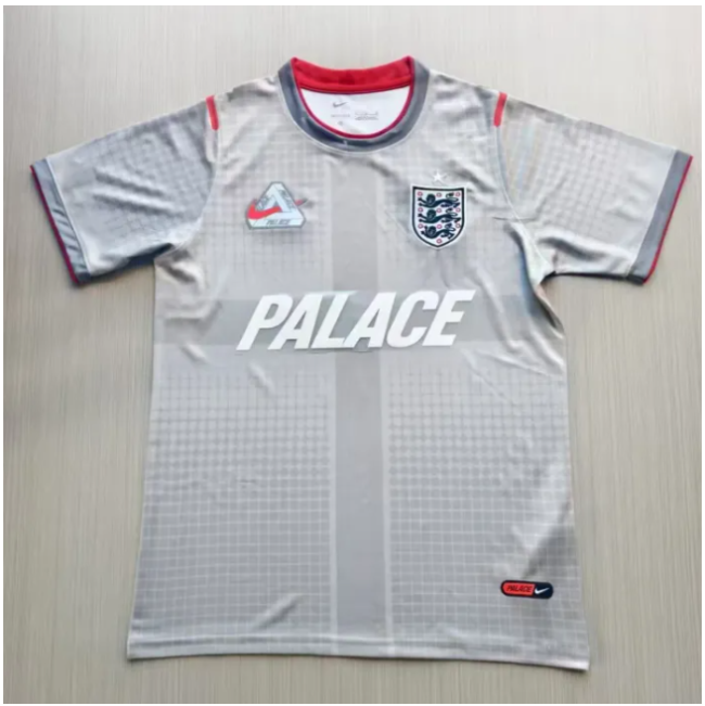 2026 England x Crystal Palace Men's Academy Short-Sleeve Topn Man Jersey | Fan Version