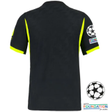 26/27 Atletico Madrid Away Long Sleeve Man Jersey | Player Version