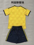 26/27 Leeds United Away Kids Kit