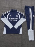 26/27  Real Madrid Kids Tracksuits