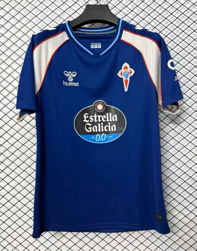 26/27 Celta de Vigo Away Men Jersey | Fan Version