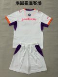 26/27 PSV Eindhoven Away Kids Kit