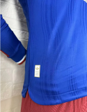 26/27 Manchester United  Away Long Sleeve Jersey | Player Version