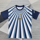 2026 Argentina Pre-Match Men Jersey | Fan Version